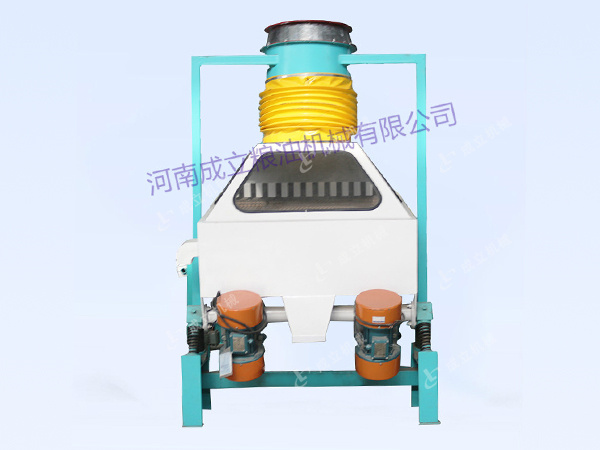 TQSF系列比重分級去石機(jī)